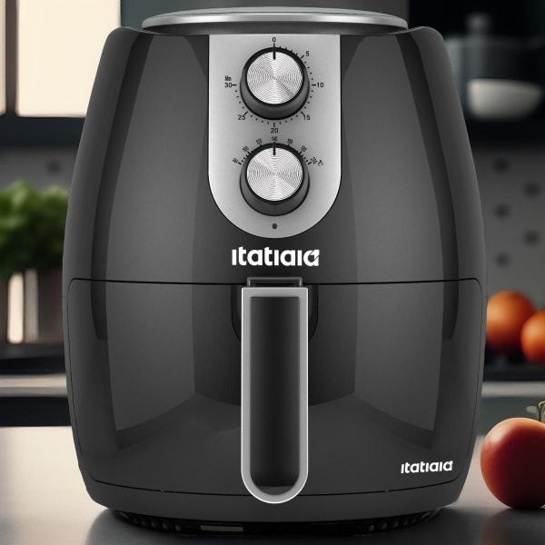 Imagem de Fritadeira Elétrica Air Fryer Essencial 4l Itatiaia