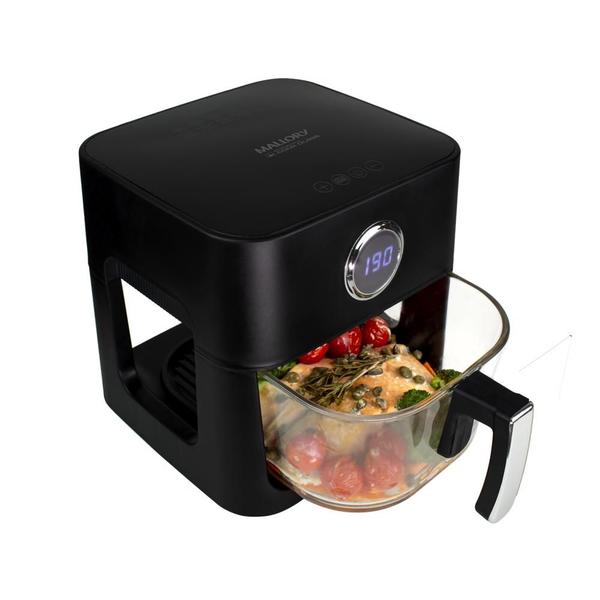 Imagem de Fritadeira Elétrica Air Fryer Mallory CookGlass