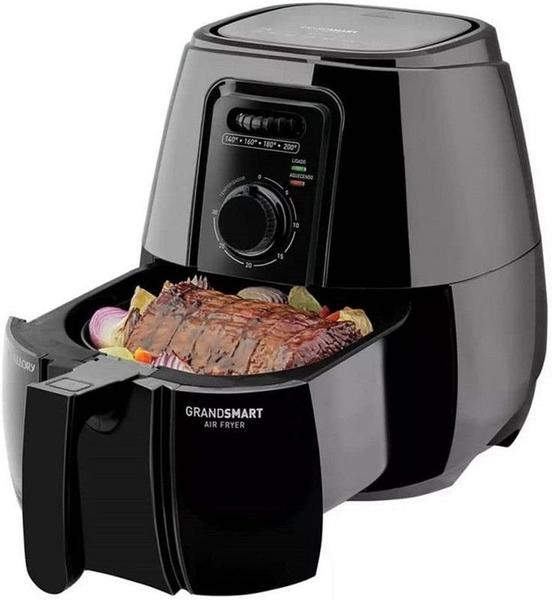 Imagem de Fritadeira Elétrica Air Fryer Mallory GrandSmart 4l Sem Oleo