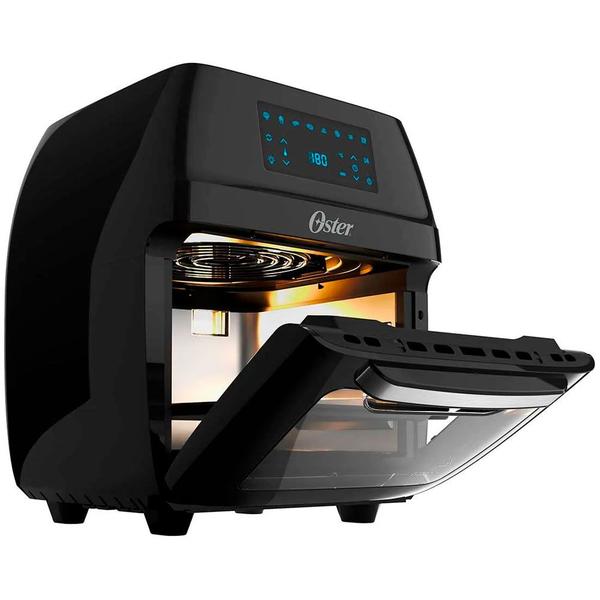 Imagem de Fritadeira Elétrica Air Fryer Oven Oster 3 em 1 12L OFRT780 1800W