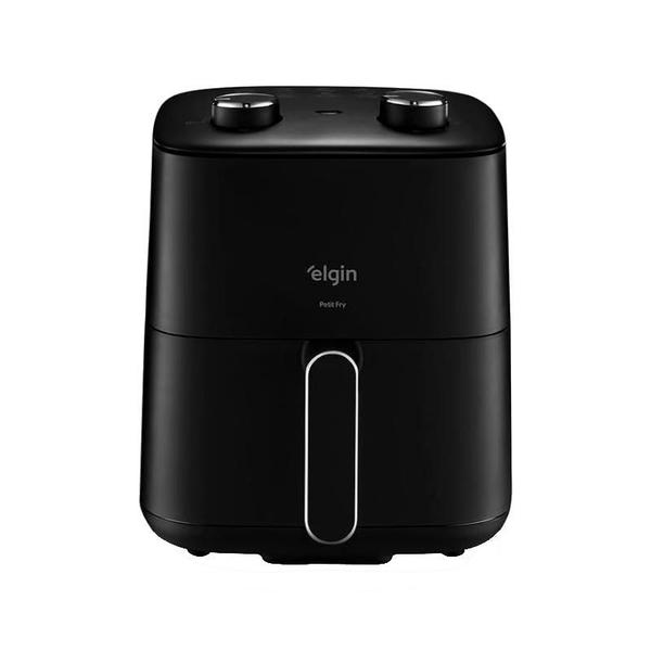 FRITADEIRA ELÉTRICA AIR FRYER PETIT FRY ELGIN - 3.7 Litros, 110V FRITADEIRA ELÉTRICA AIR FRYER PETIT FRY ELGIN - 3.7 Litros, 110V