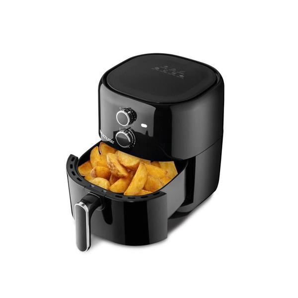 Imagem de Fritadeira Elétrica Air Fryer sem óleo 4,2L 1500W 220V Multilaser - Ce191