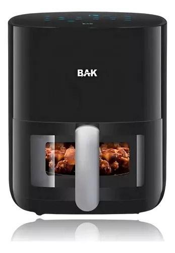 Imagem de  Fritadeira Elétrica Air Fryer Sem Óleo Grand Family 5l 110v - Bak