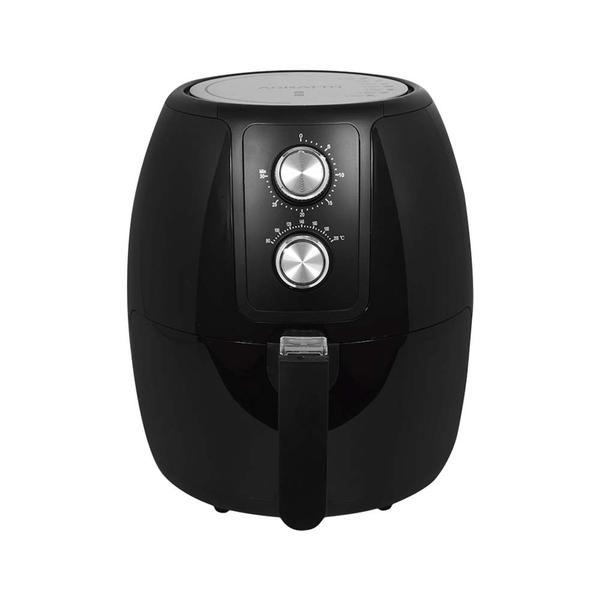 Imagem de Fritadeira Elétrica Air Fryer Supremma Preta 3,6l Agratto