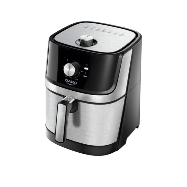 Imagem de Fritadeira Elétrica Airfryer Dako 5L Painel Analógico 127V