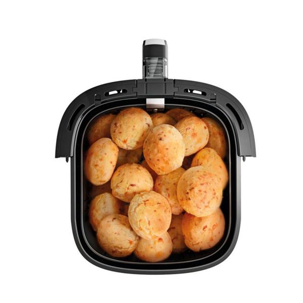 Imagem de Fritadeira Elétrica Airfryer Dako 5L Painel Analógico 220V