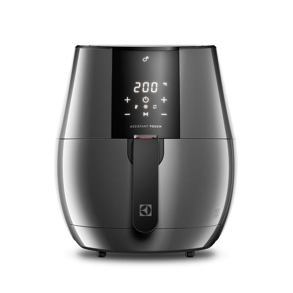 Imagem de Fritadeira Elétrica AirFryer Electrolux 3,2 Litros Preta EAF20  220 Volts