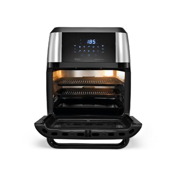 Imagem de Fritadeira Eletrica Airfryer Elgin Oven Fry 4 Em 1 12L 1800W