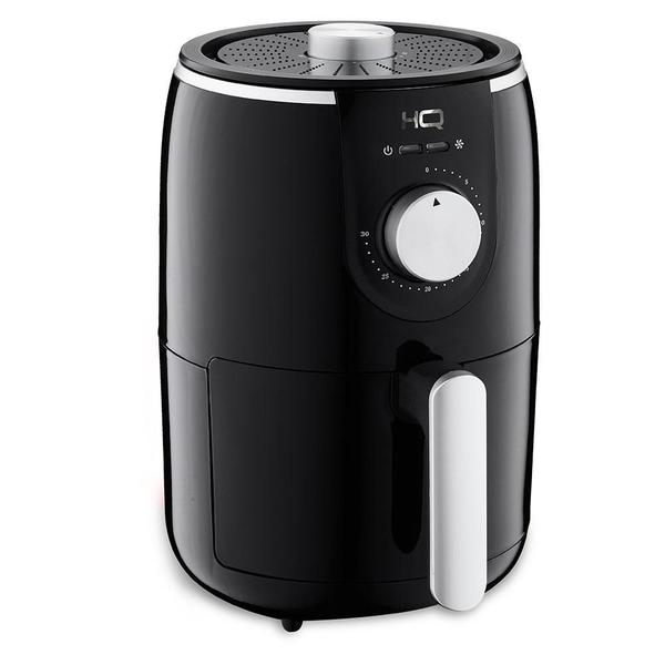 Fritadeira Elétrica AirFryer HQ 2,8 Litros Preto HF 2055 - 220V Fritadeira Elétrica AirFryer HQ 2,8 Litros Preto HF 2055 - 220V
