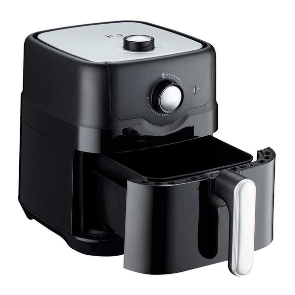 Imagem de Fritadeira Elétrica AirFryer HQ 4,5 Litros Preto HF 8350 - 127V