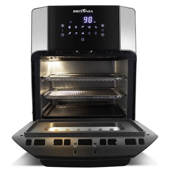 Imagem de Fritadeira Elétrica Airfryer Oven Britania Bfr2100 12L 220V