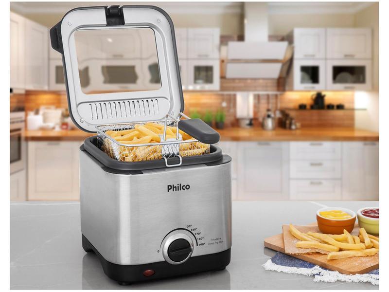 Imagem de Fritadeira Elétrica com Óleo Philco