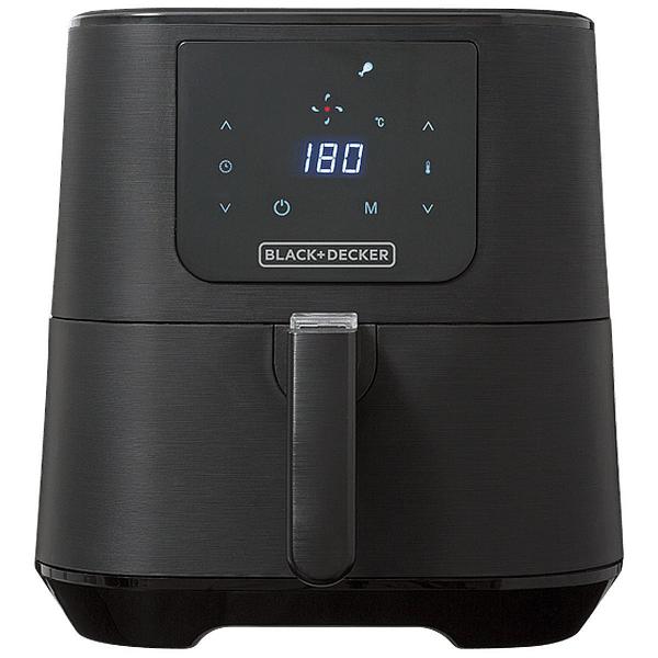 Imagem de Fritadeira Elétrica Digital 7L Black+Decker AFD7QBR Preto 127v 1700w