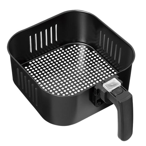 Imagem de Fritadeira Elétrica Digital 7L Black+Decker AFD7QBR Preto 127v 1700w