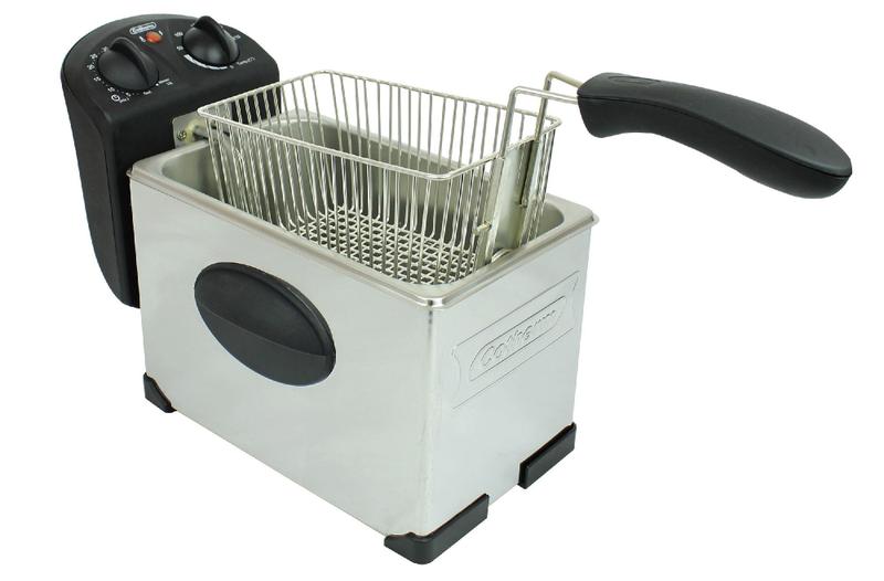 Imagem de Fritadeira Elétrica Frita Fácil 2L Inox