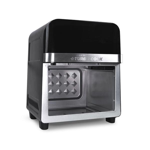 Imagem de Fritadeira Elétrica Mallory 6 Litros Turbo Cook Preto - 220V