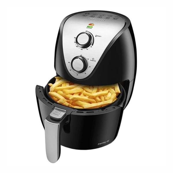 Imagem de Fritadeira Eletrica Mondial Family AF-30I 220V - Preto/Prata