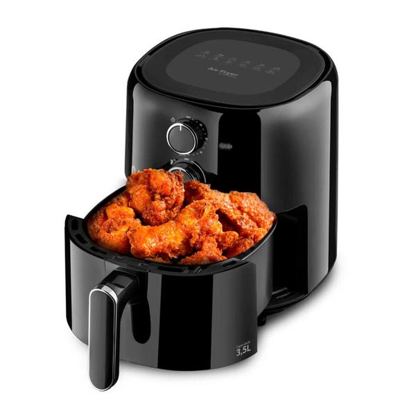 Imagem de Fritadeira Elétrica Multi  Air Fryer Sem Óleo Ce200  3,5 Litros 1500W 127V 