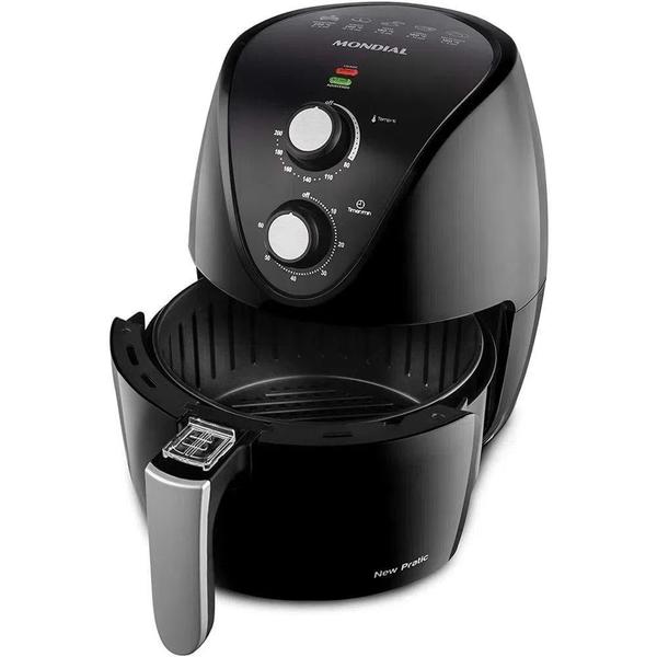 Imagem de Fritadeira Elétrica New Pratic 3,5 Litros AF-31 220V Mondial