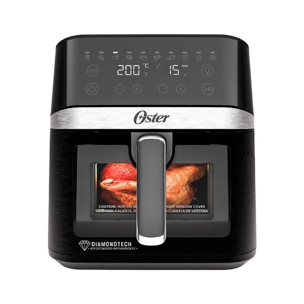 Imagem de Fritadeira Elétrica Oster DiamondTech 6L Com Visor 1700W 127V