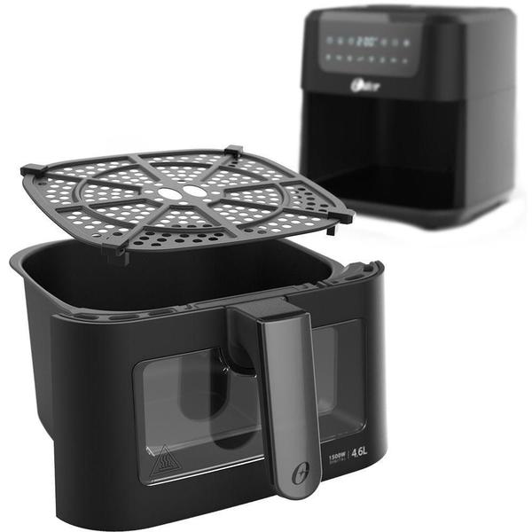 Imagem de Fritadeira Elétrica Oster Digital com Visor 4,6L 220V OFRT970