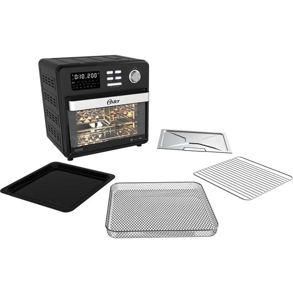 Imagem de Fritadeira Elétrica Oster Forno Fryer 220V 15L - OFOR160