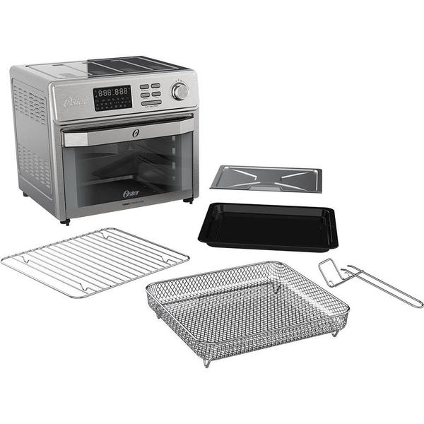 Imagem de Fritadeira Elétrica Oster Forno Fryer 25 Litros Inox 220V OFOR250