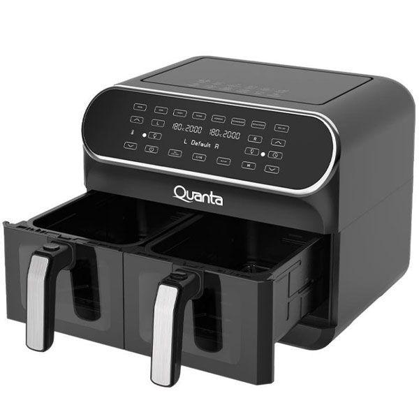 Imagem de Fritadeira Eletrica Quanta Duesupreme 8L QTAFS80 2.400 Watts 127V ~ 60HZ - Preto