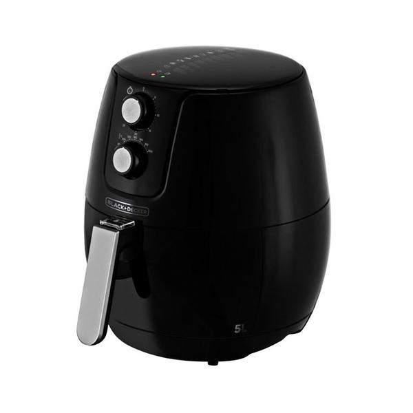 Imagem de Fritadeira eletrica s/oleo 5l 1400w 127v black + decker