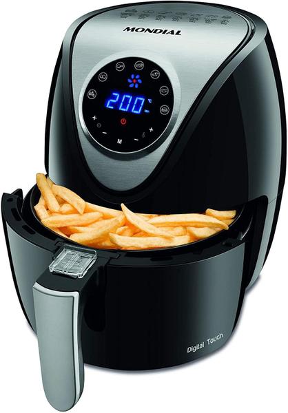 Imagem de Fritadeira Elétrica Sem Óleo 220V-3,5L Mondial Af-30-Di