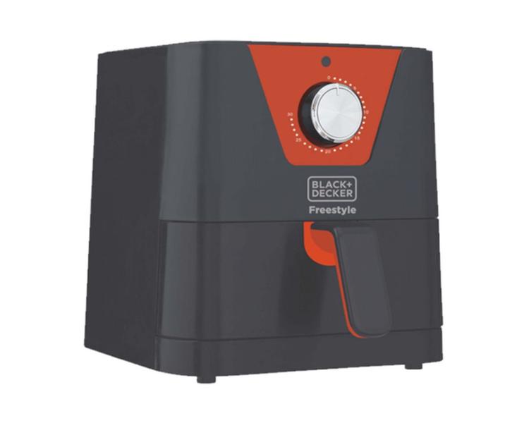 Imagem de Fritadeira Elétrica Sem Óleo AFM2-BR 127V 700W 1,5 Litro Black Decker