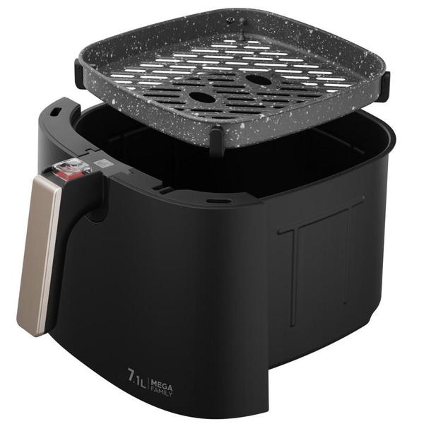 Imagem de Fritadeira Elétrica Sem Óleo Air Fryer 7,1L - Prosdócimo Wap