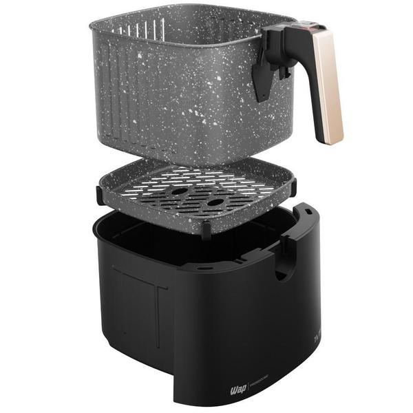 Imagem de Fritadeira Elétrica Sem Óleo Air Fryer 7,1L - Prosdócimo Wap