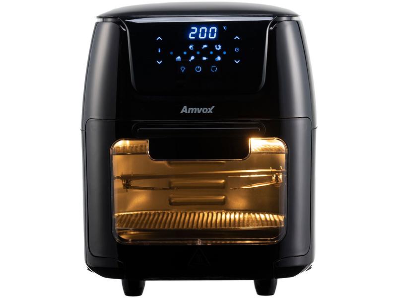 Fritadeira Elétrica sem Óleo/Air Fryer Amvox Fritadeira Elétrica sem Óleo/Air Fryer Amvox