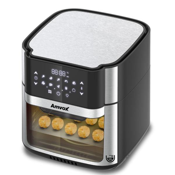 Imagem de Fritadeira Elétrica sem Óleo/Air Fryer Amvox- ARF 1412 Oven 12L 127V