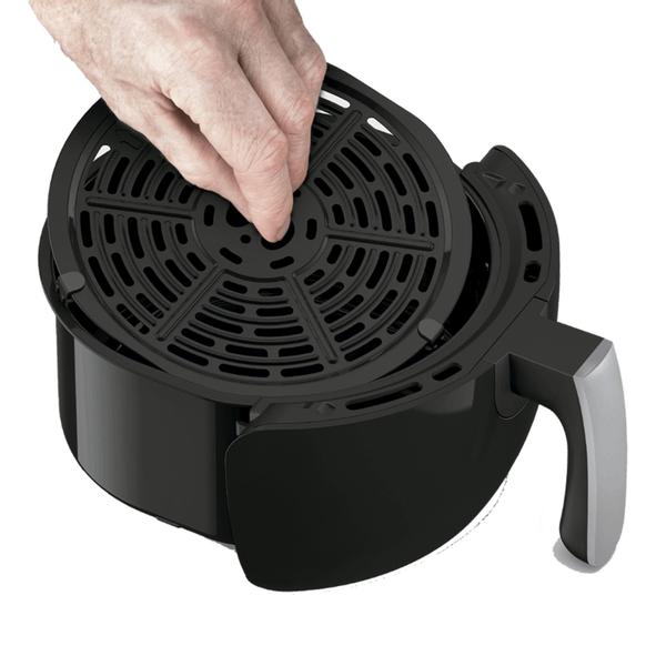 Imagem de Fritadeira Elétrica sem Óleo/Air Fryer Arno -  Preta com Timer 3,2L - 110v