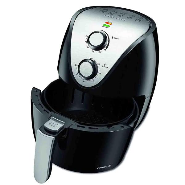 Imagem de Fritadeira eletrica sem oleo air fryer mondial familia 1500w 3,5l