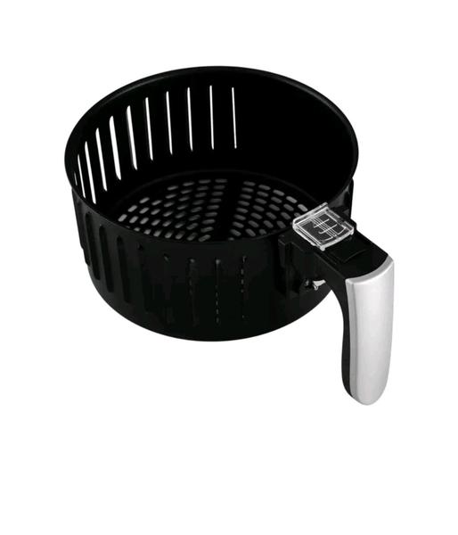 Imagem de Fritadeira Elétrica sem Óleo/Air Fryer Mondial - Family IV AF-30-I Preta 3,5L com Timer