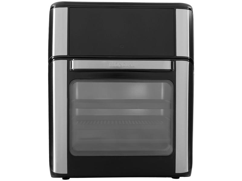 Imagem de Fritadeira Elétrica sem Óleo/Air Fryer Mondial Forno Oven AFON-12L-BI Preta 12L