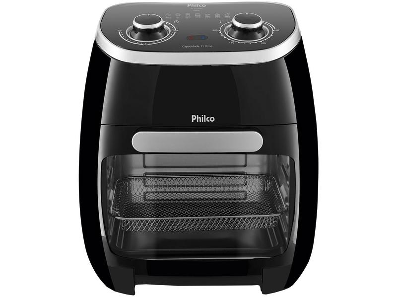 Imagem de Fritadeira Elétrica sem Óleo/Air Fryer Philco