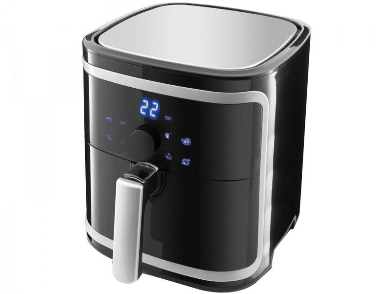 Imagem de Fritadeira Elétrica sem Óleo/Air Fryer Philco - Gourmet PLUS PFR16P 5L com Timer