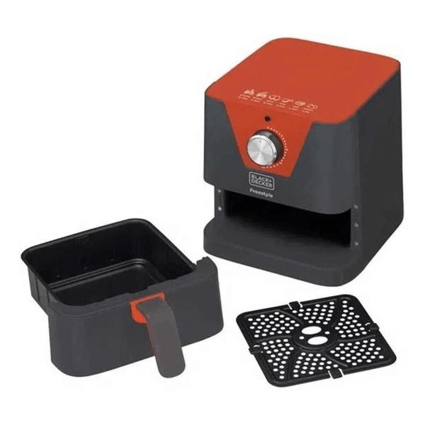 Imagem de Fritadeira Elétrica Sem Óleo Black Decker Freestyle 1,5L