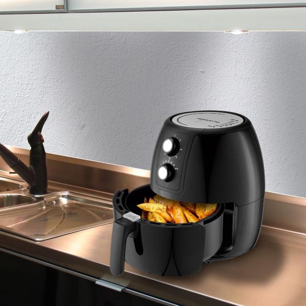 Imagem de Fritadeira Elétrica Sem Óleo Fes Air Fryer 3,6l Agratto