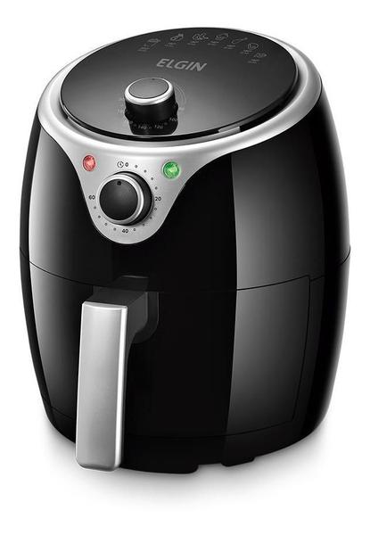 Imagem de Fritadeira Elétrica Sem Óleo Flash Fryer Elgin 3,5L 220V