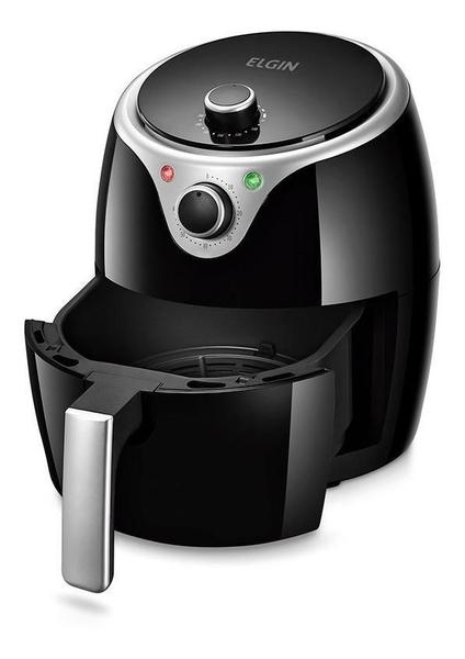 Imagem de Fritadeira Elétrica Sem Óleo Flash Fryer Elgin 3,5L 220V