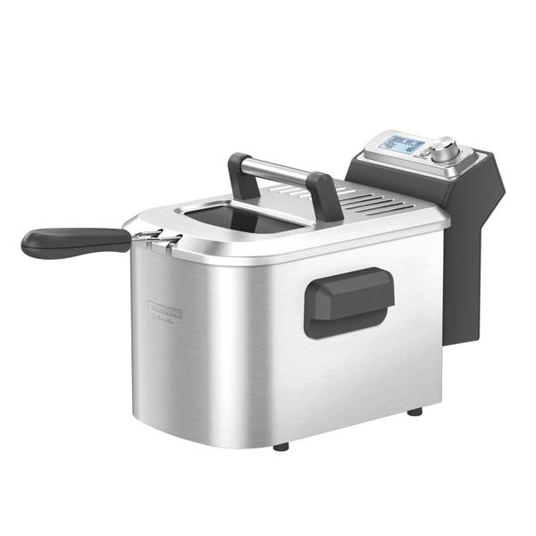 Imagem de Fritadeira Elétrica Tramontina by Breville Smart em Aço Inox 7 Funções 4 L 220 V