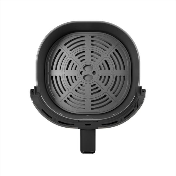 Imagem de Fritadeira Elétrica Wap Air Fryer Cinza 4l com Potência de 1500w Revestimento Antiaderente 220v