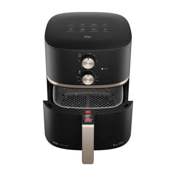 Imagem de Fritadeira Elétrica WAP Air Fryer Grand Family 5.2L 220V