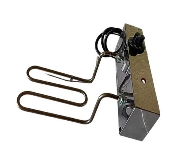 Fritadeira Industrial Elétrica Premium Cuba Profissional 5L Aço Alimentos Cozinha - Grupo Três Imagem de Fritadeira Industrial Elétrica Premium Cuba Profissional 5L Aço Alimentos Cozinha - Grupo Três