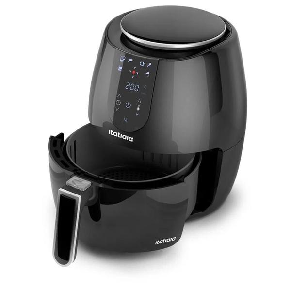 Imagem de Fritadeira Itatiaia Air Fryer 3.7 Litros Digital Midi